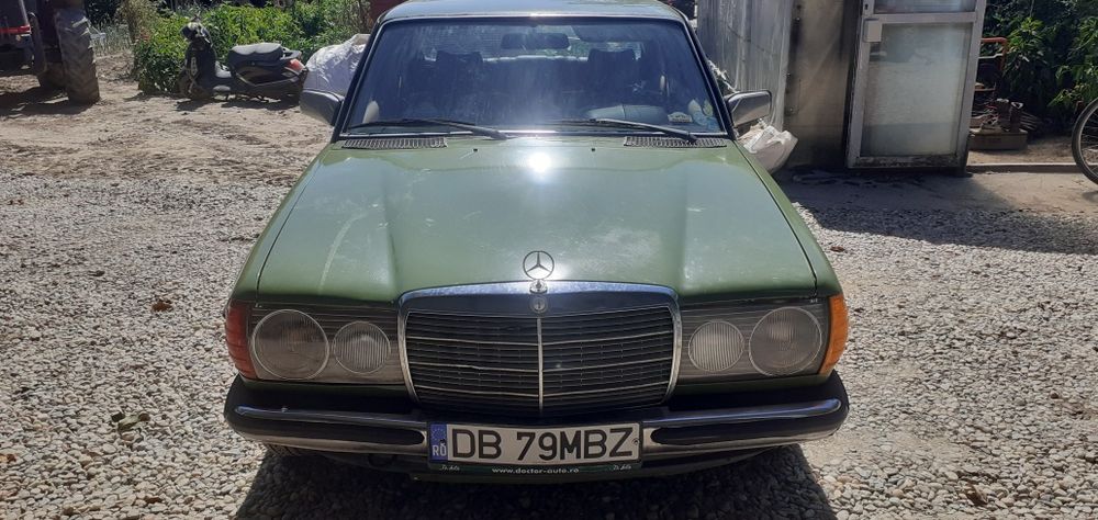 Mercedes-Benz E-Class 1979 benzină, 6.469 € — imagine 2