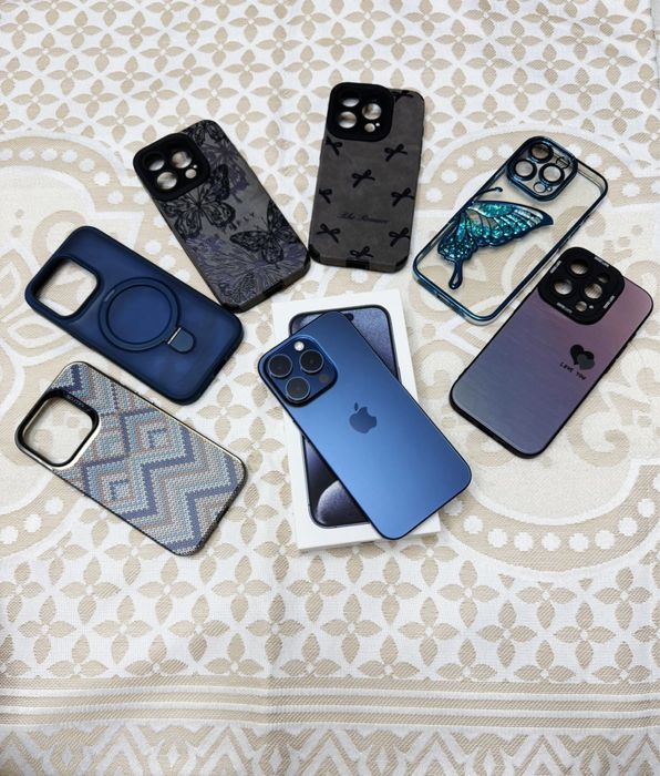 Продам айфон 15про