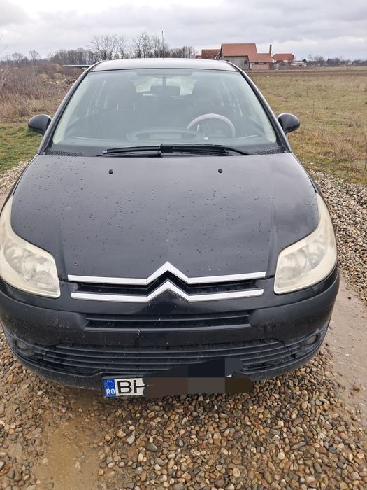 Masina de vanzare Citroen c4 2008
