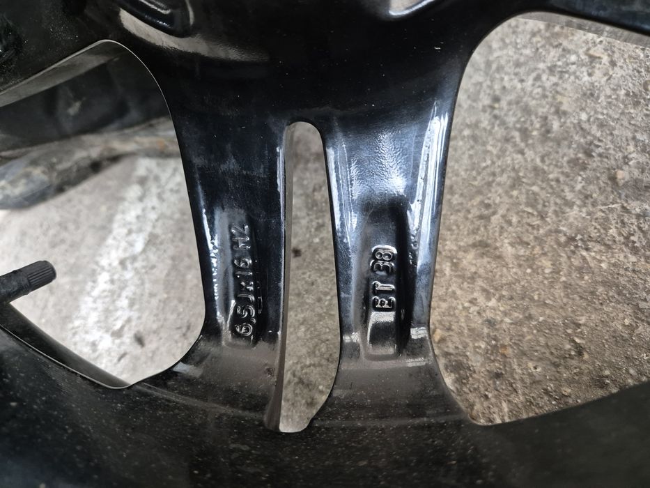 Jante R16 5x105 Opel Astra J 1 3D, 1.4, 1.6 Astra K Mokka  Ampere-e