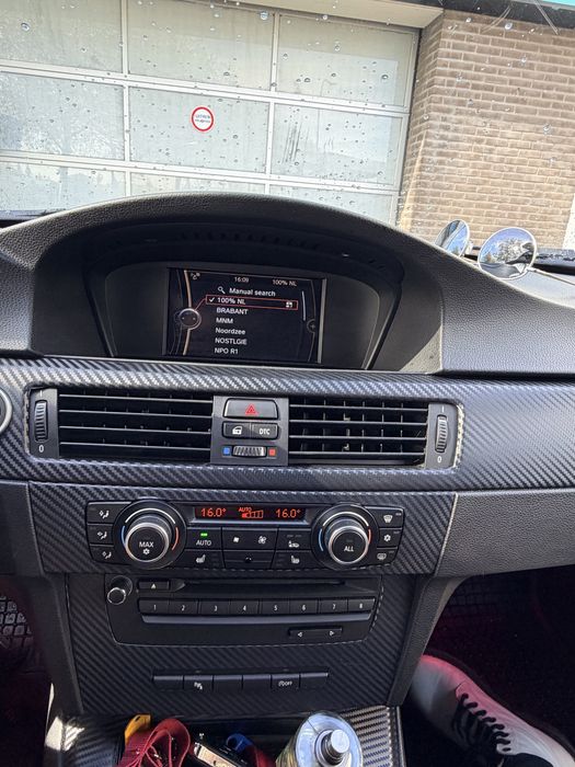 Vand Bmw e91 LCI 2010 EURO5