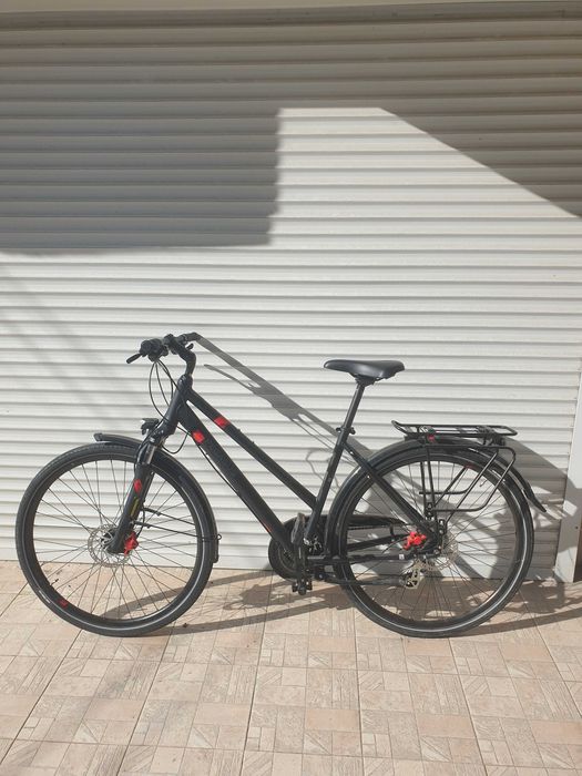 Bicicletă Pegasus Solero SL Damă Size 50 Roți 28" 24 Viteze