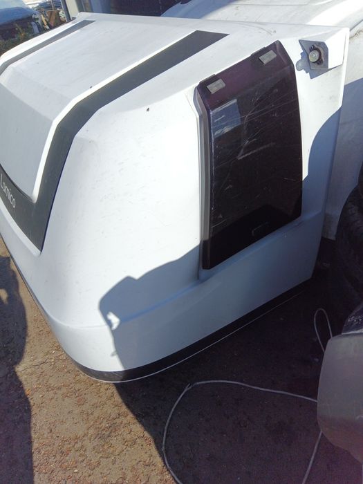 Спална кабина за бус