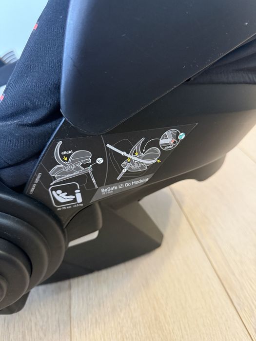 Be Safe izi go кошче