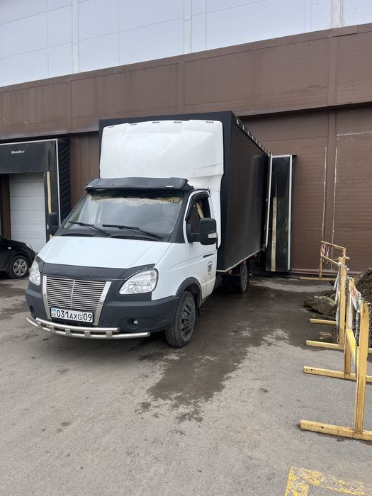 Грузоперевозки Газель 4.20