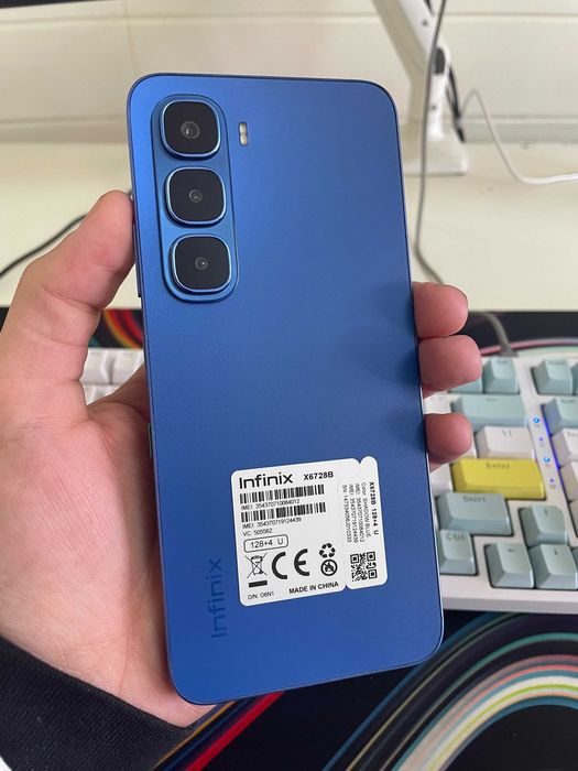 Infinix HOT 60i sotiladi