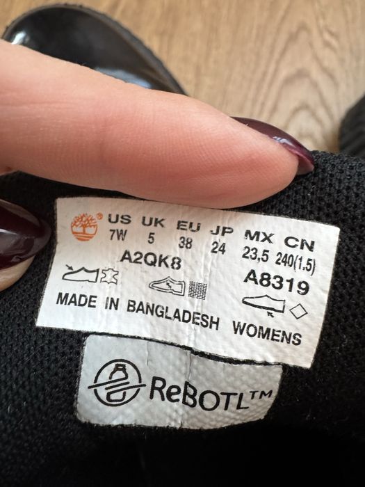 Дамски боти Timberland