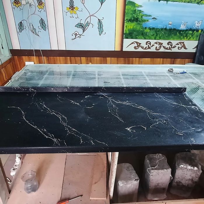 Столешницы из искусственный камень