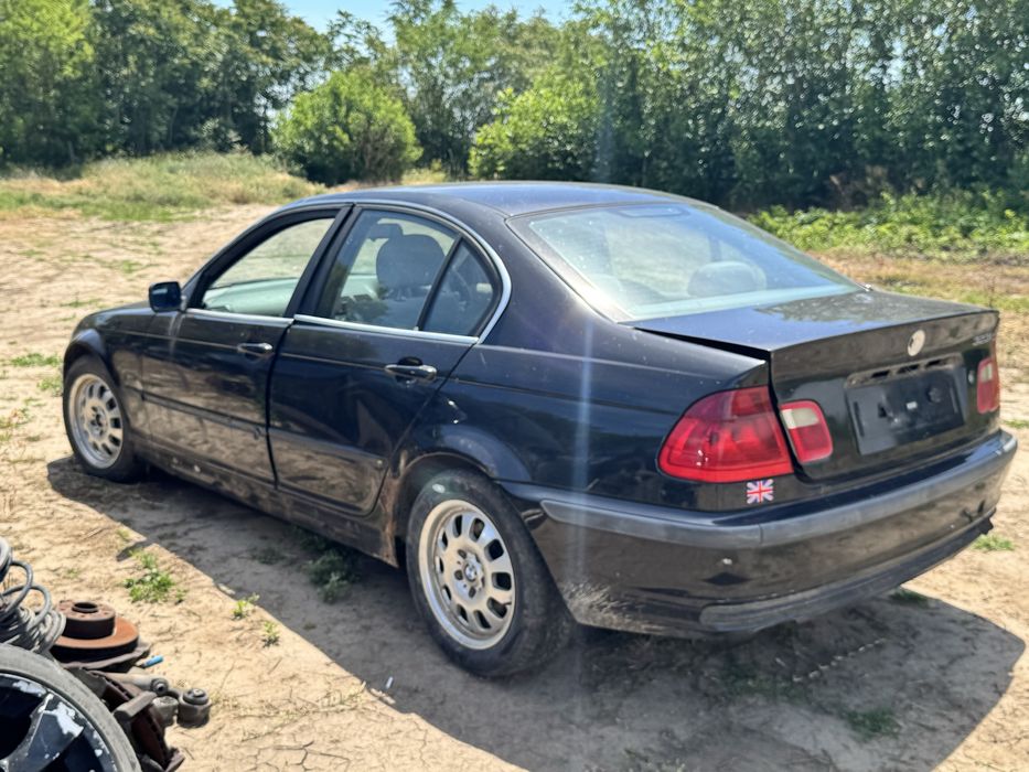 НА ЧАСТИ!! BMW E46 318ci/325i/328ci/330ci/320d/330d/330xd