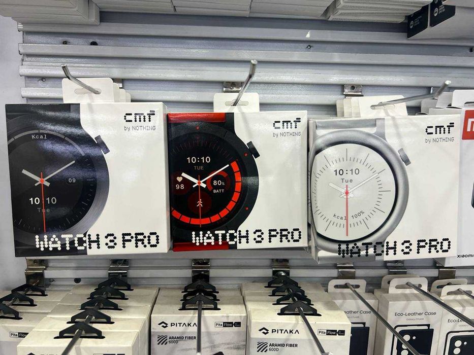 Cmf Watch Pro 3 New 2025