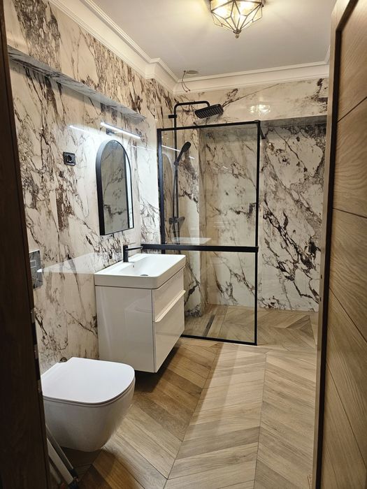 Montaj lastre ceramice