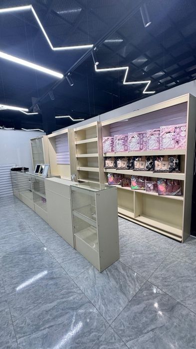 Мебель для магазина б/ у 170 000 т