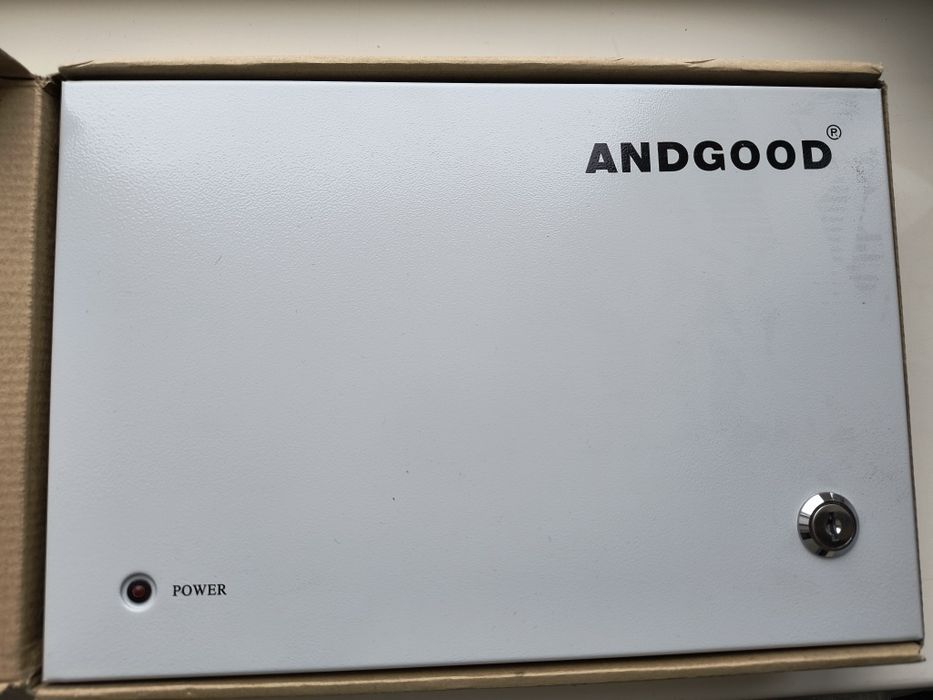 Блок питания для камер