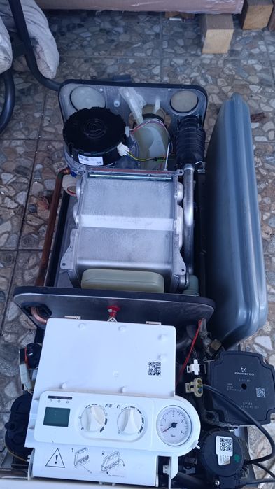 Piese centrala termica berreta