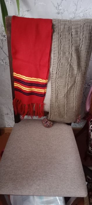 Шарфы детские новые