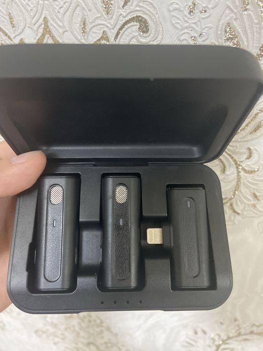 Продам микрафон контента