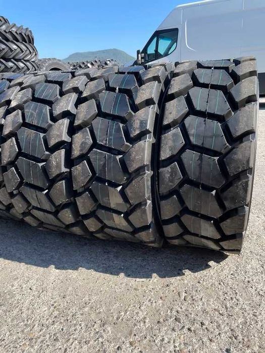 ARMOUR Cauciucuri noi industriale cu 14 pliuri garantie 12-16.5