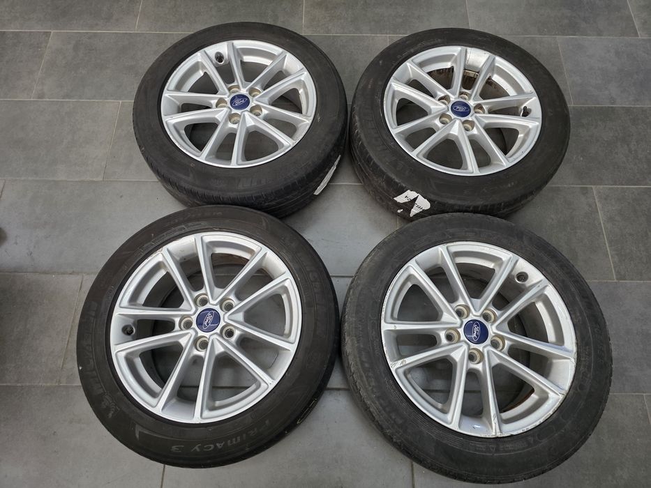 Джанти 16 - Ford