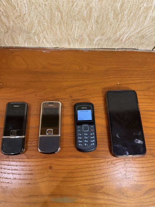 Nokia retro tellar