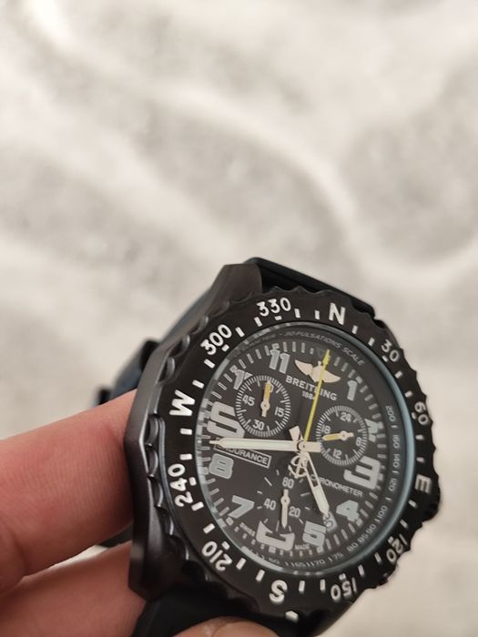 Breitling Super Avenger & Breitling endurance