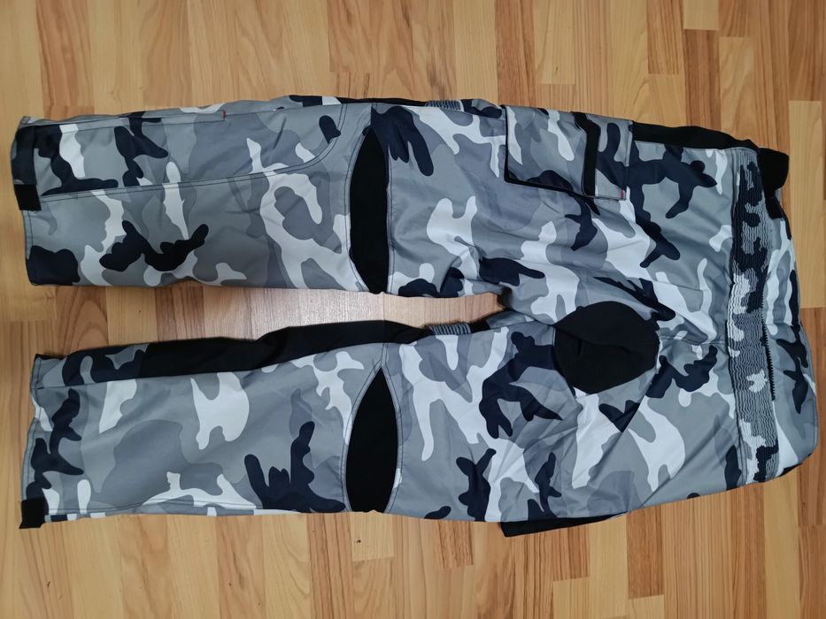pantaloni iarna captusiti moto atv scuter masura 4XL