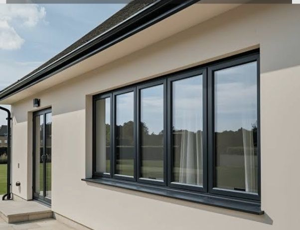 Пластиковые окна