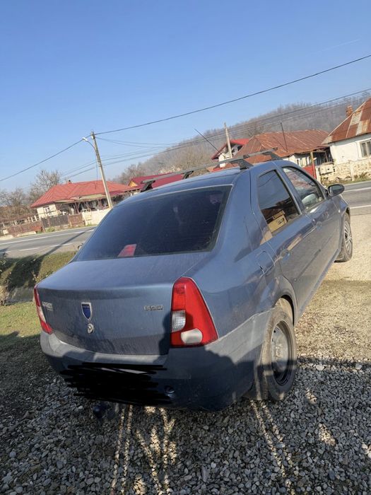 Logan 2007 , diesel 1.5