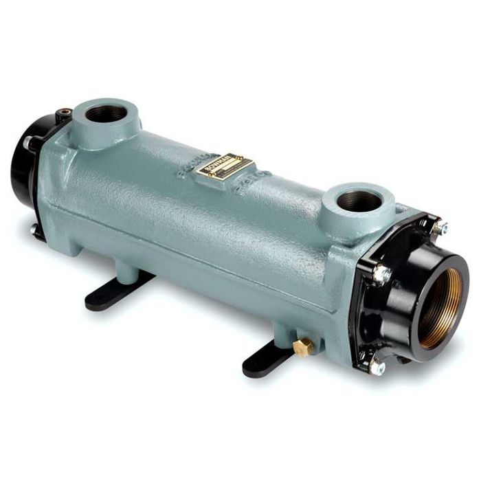 №1 Теплообменники для бассейнов Bowman. Производство Великобритания.