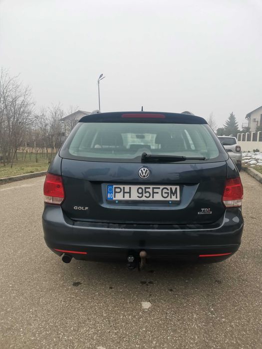 Vând Volkswagen Golf 6