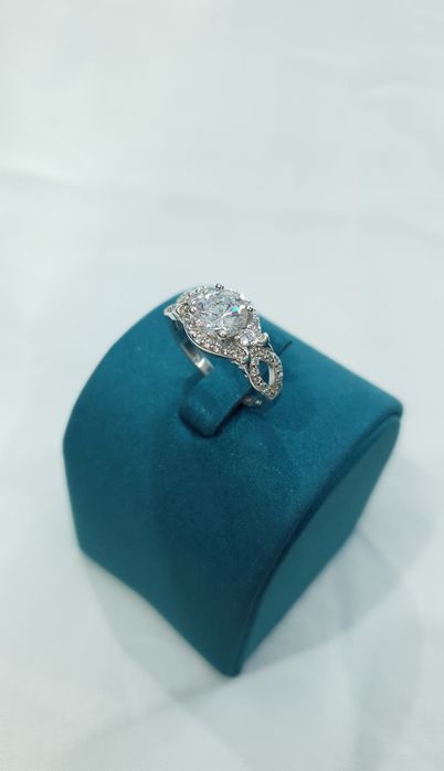 Серебряное кольцо 925, Kumush uzuk 925