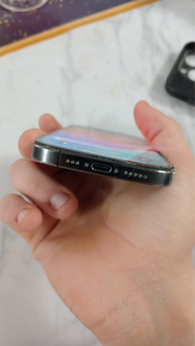 Iphone 15 pro 128gb