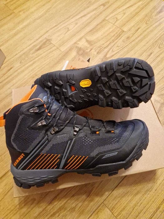 Mammut Ducan Goretex waterproof, lowa,salewa,salomon,40-43