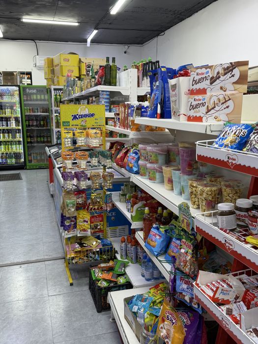 Продается действующий магазин