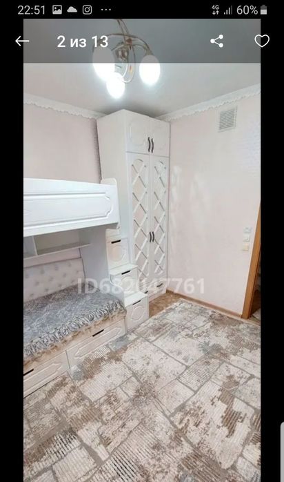 Продам детскую мебель