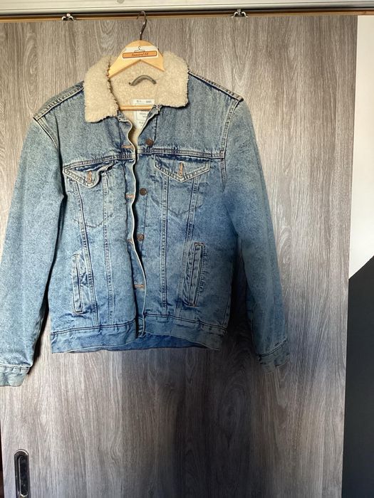 Geci și paltoane . Zara , Bershka , Pull and Bear