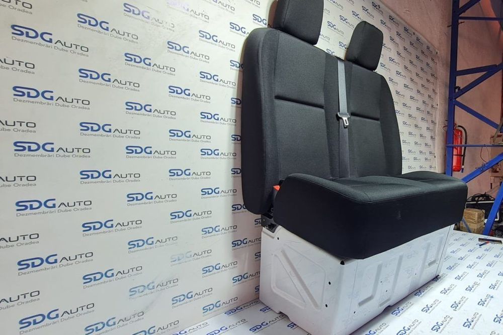 Bancheta dubla Mercedes Sprinter 2.0 2018-2023 Euro 6