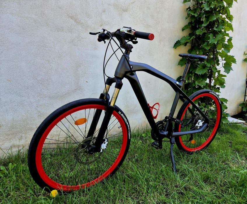 Bicicletă originală Bmw M cruise bike - trekking