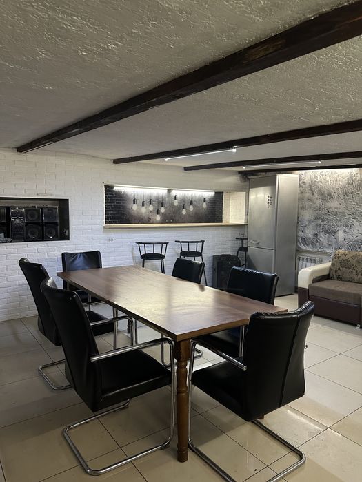 Баня Чан на дровах в черте города