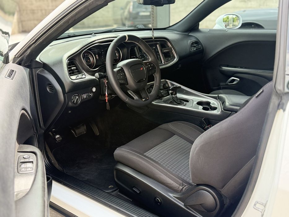 Dodge Challenger * 2016 * Euro 6 * Accept Schimb ‼️