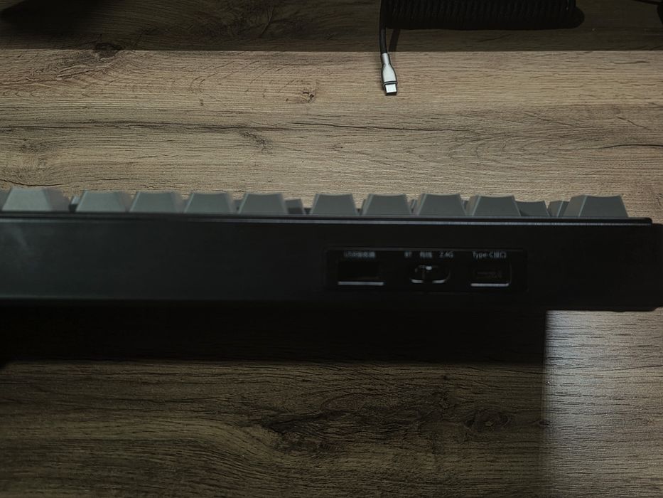 Клавиатура AULA F75