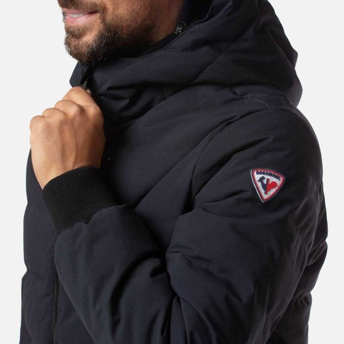 Rossignol Cesar, XL/L, естествен пух, ново, оригинално мъжко яке