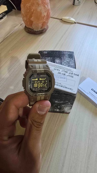 Casio G-Shock GWX-5600WB-5