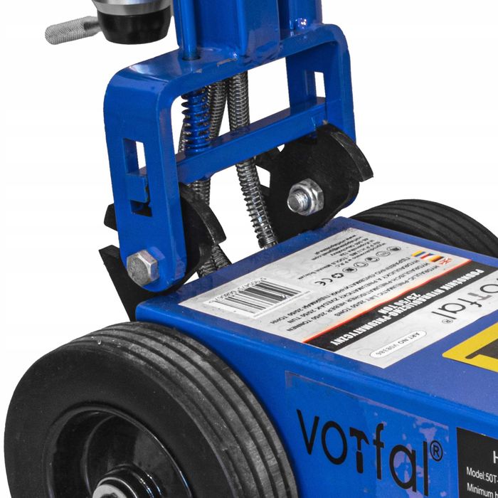 Cric camion pneumatic 25 – 50 Tone, profesional