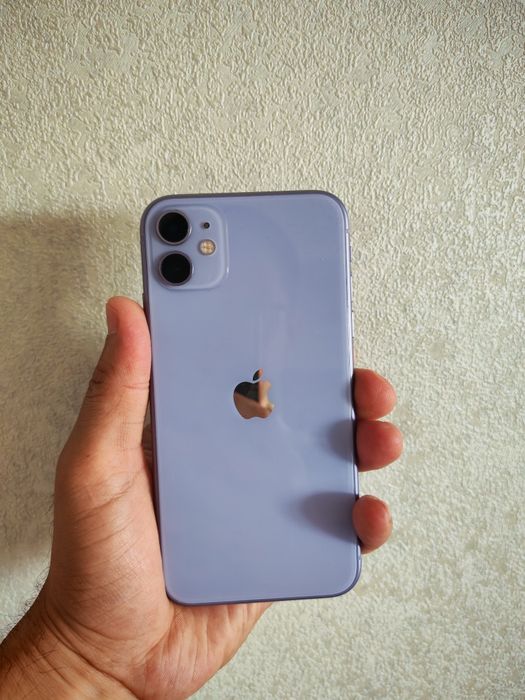 iPhone 11 128xolati ideal