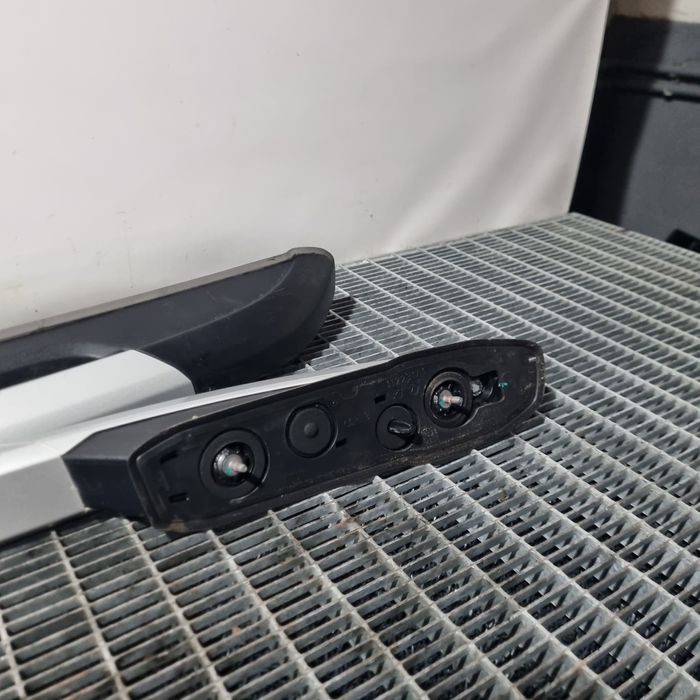 Set Bare Longitudinale Dacia Duster II 2019 - 2021 SUV 4 Usi (1520)