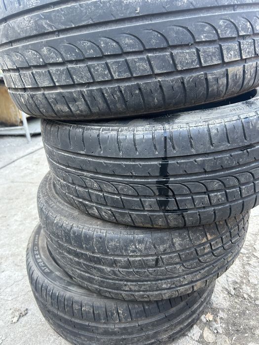 Продам летнюю резину sailun