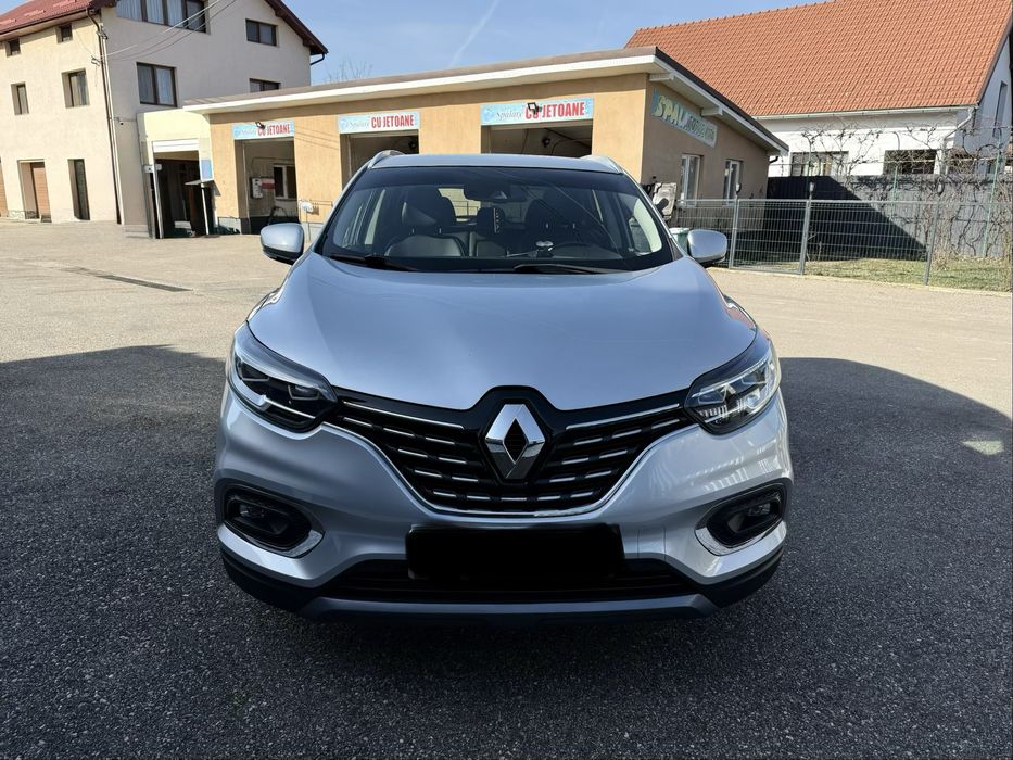 Renault Kadjar 2019 4x4 1.7 150cp