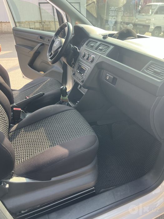 Volkswagen caddy