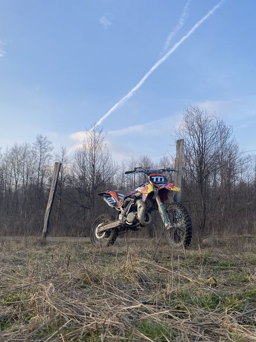 Vand KTM sx 85 2017