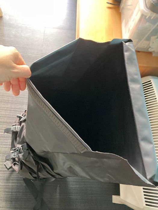 Раница Under Armour 40L нова, подходяща за мотор